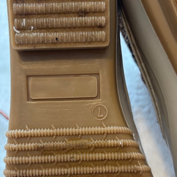 Sparkling Glitter Ankle Duck Boots - Picture 6 of 8